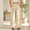 Polka Dot Palazzo Pants