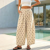 Polka Dot Palazzo Pants