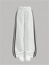 Girls Polka Dot Sweatpants