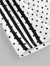 Girls Polka Dot Sweatpants