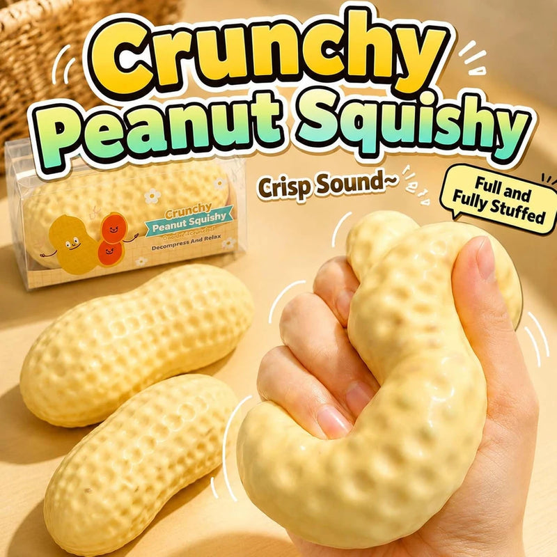 Peanut Sensory Fidget Toy