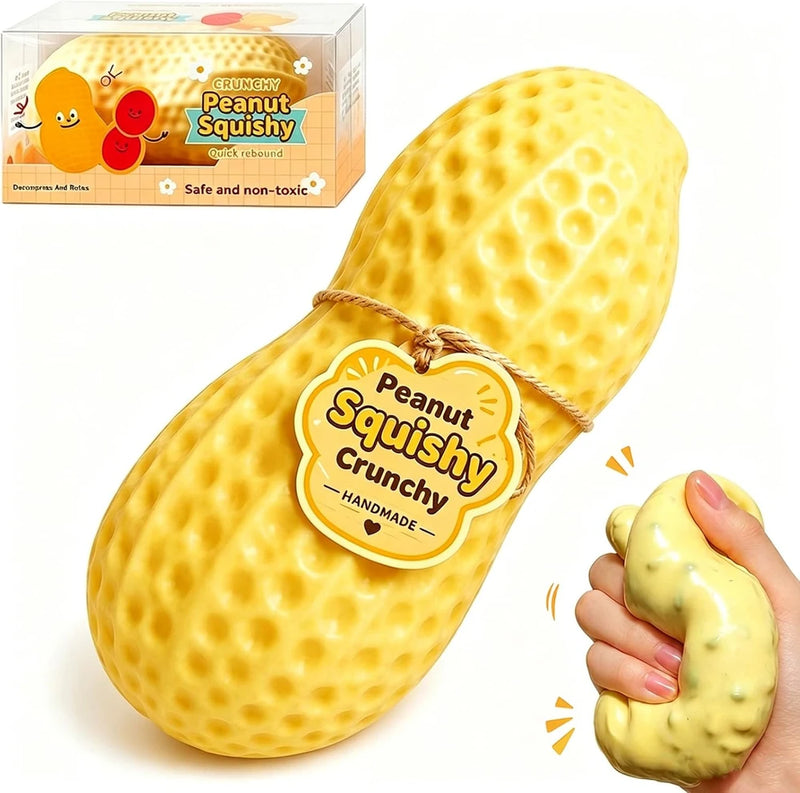 Peanut Sensory Fidget Toy