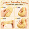 Peanut Sensory Fidget Toy