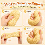 Peanut Sensory Fidget Toy