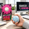 NeeDoh Snow Ball Crunch Fidget Toy