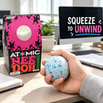 NeeDoh Snow Ball Crunch Fidget Toy
