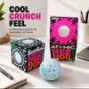 NeeDoh Snow Ball Crunch Fidget Toy
