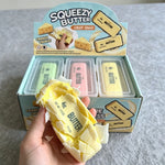 Butter Stick Sensory Squishy Toy