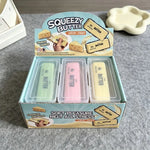 Butter Stick Sensory Squishy Toy