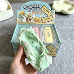 Butter Stick Sensory Squishy Toy