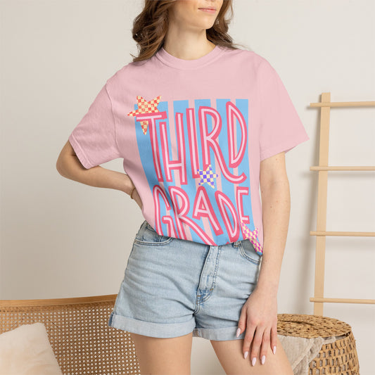 Trendy Back To School T-shirt