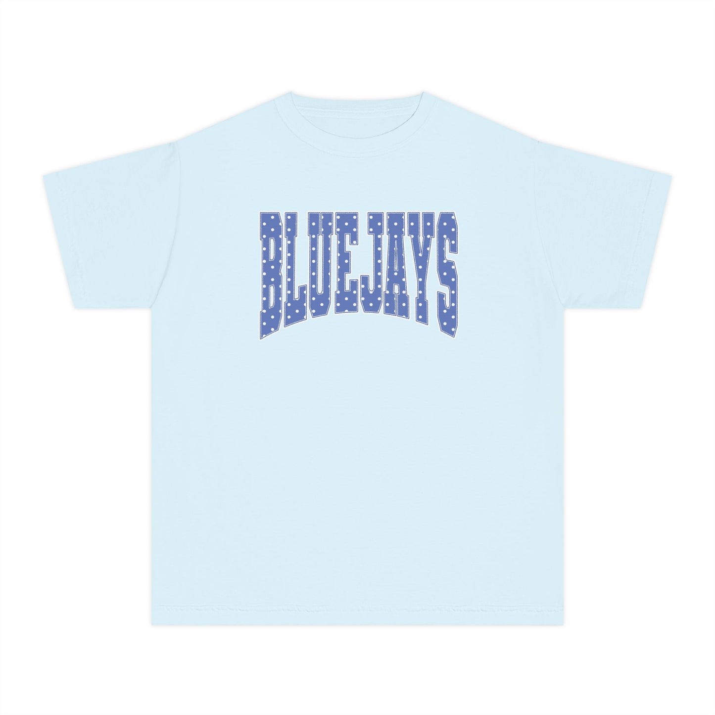 Blue Jay KIds T-shirt
