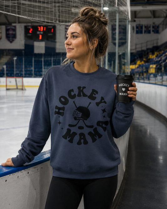 Hockey Mama Sweatshirt