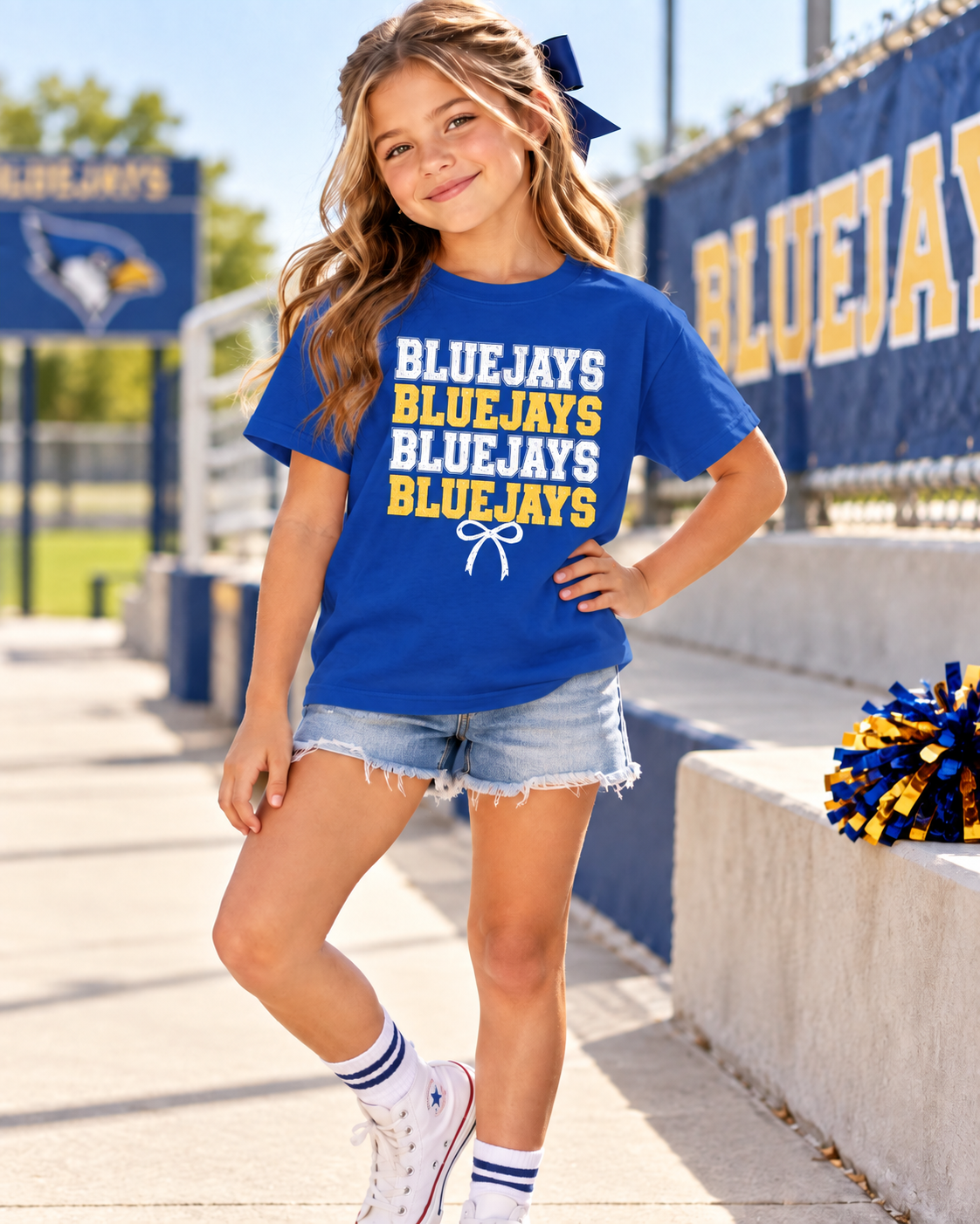 Cute School Spirit Shirt