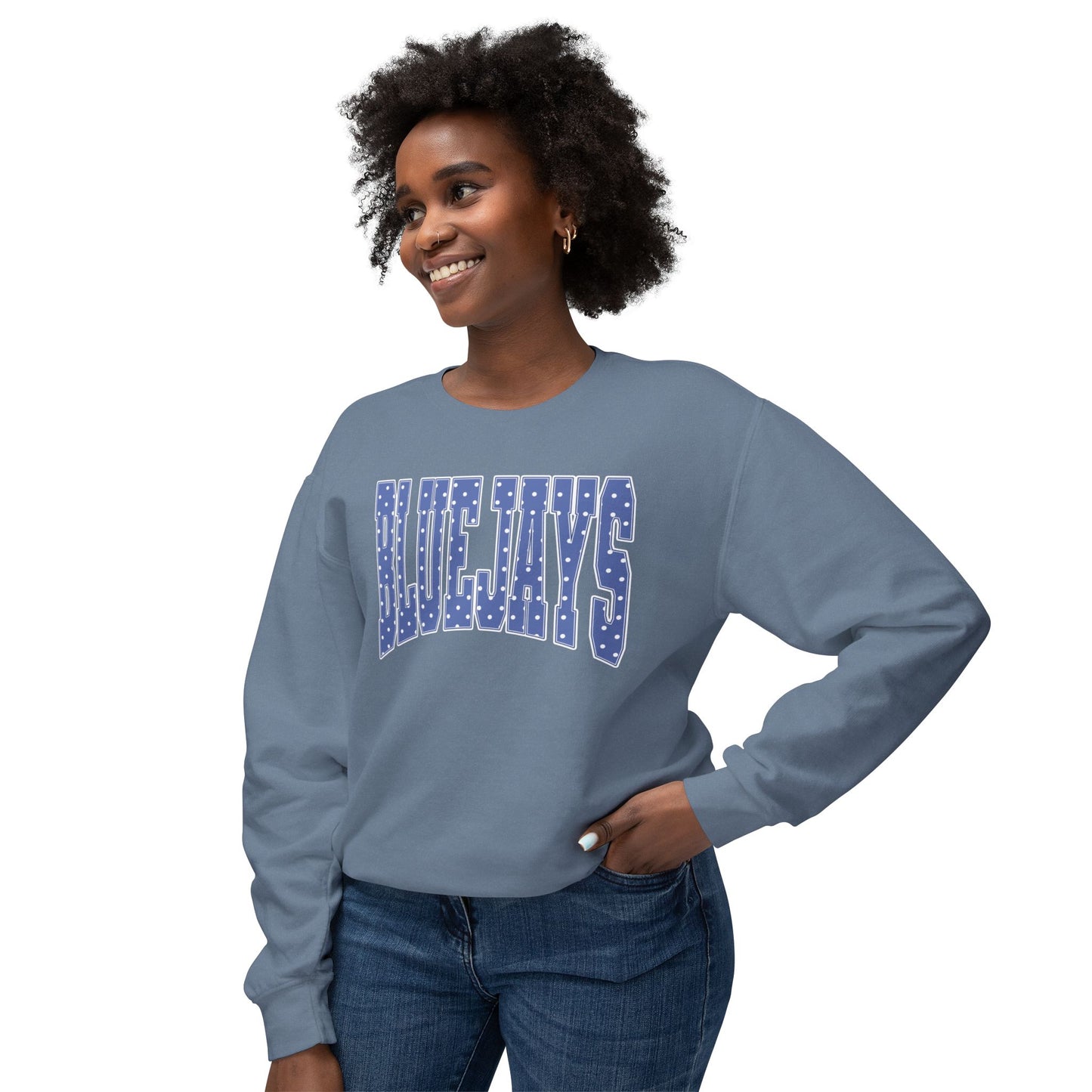 Bluejays Crewneck Sweatshirt