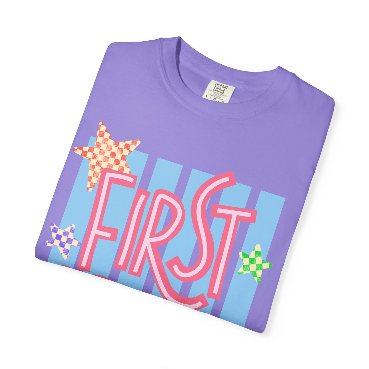 Trendy Back to School T-shirt