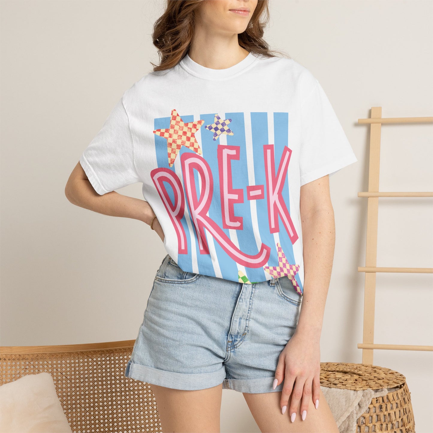Trendy Back to school T-shirt