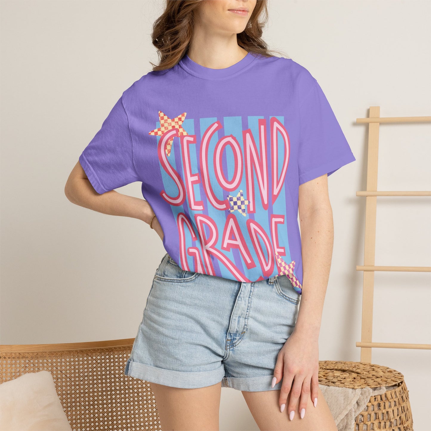 Trendy Back To School T-shirt