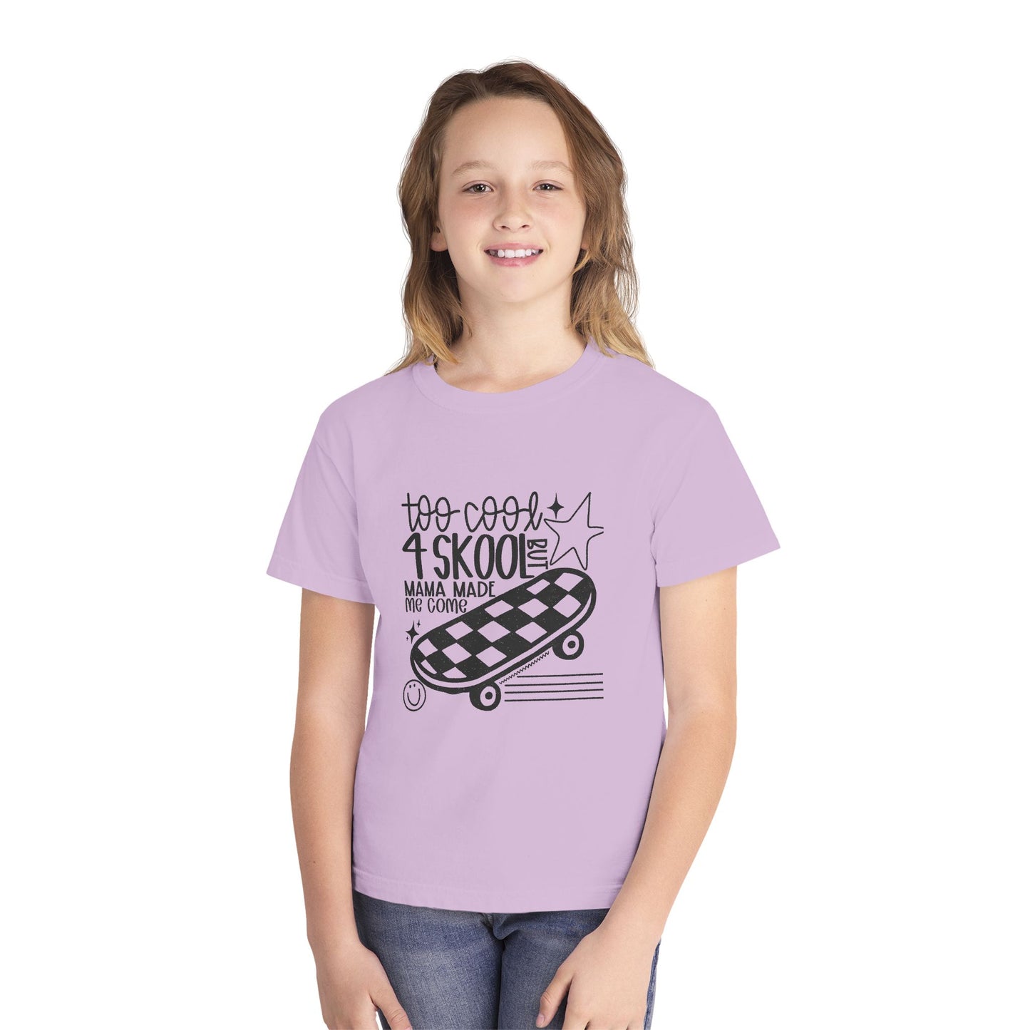 Youth Midweight Tee