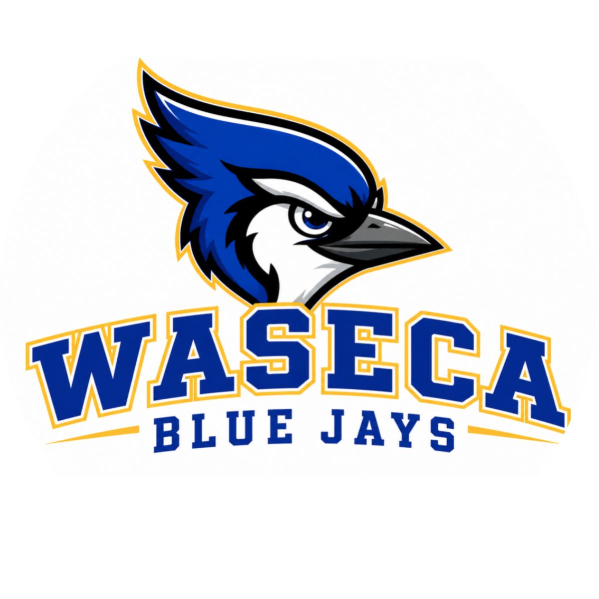 Bluejay Squishy