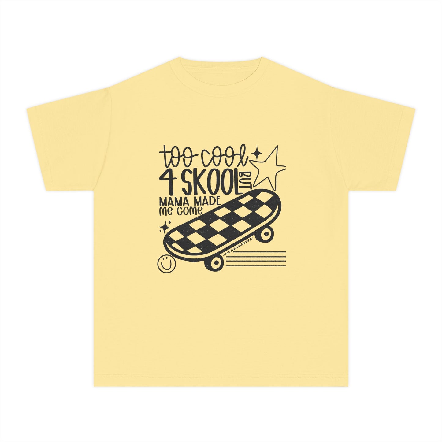 Youth Midweight Tee