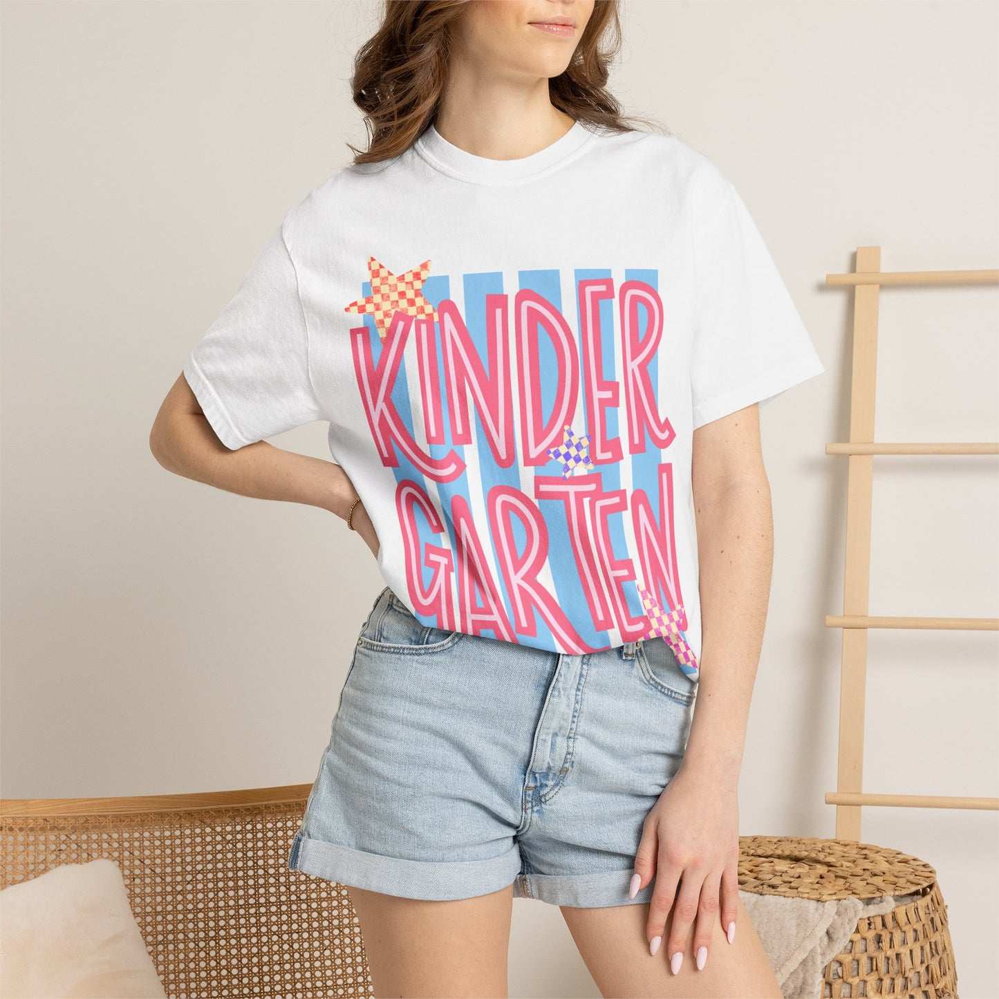 Trendy Back to school T-shirt