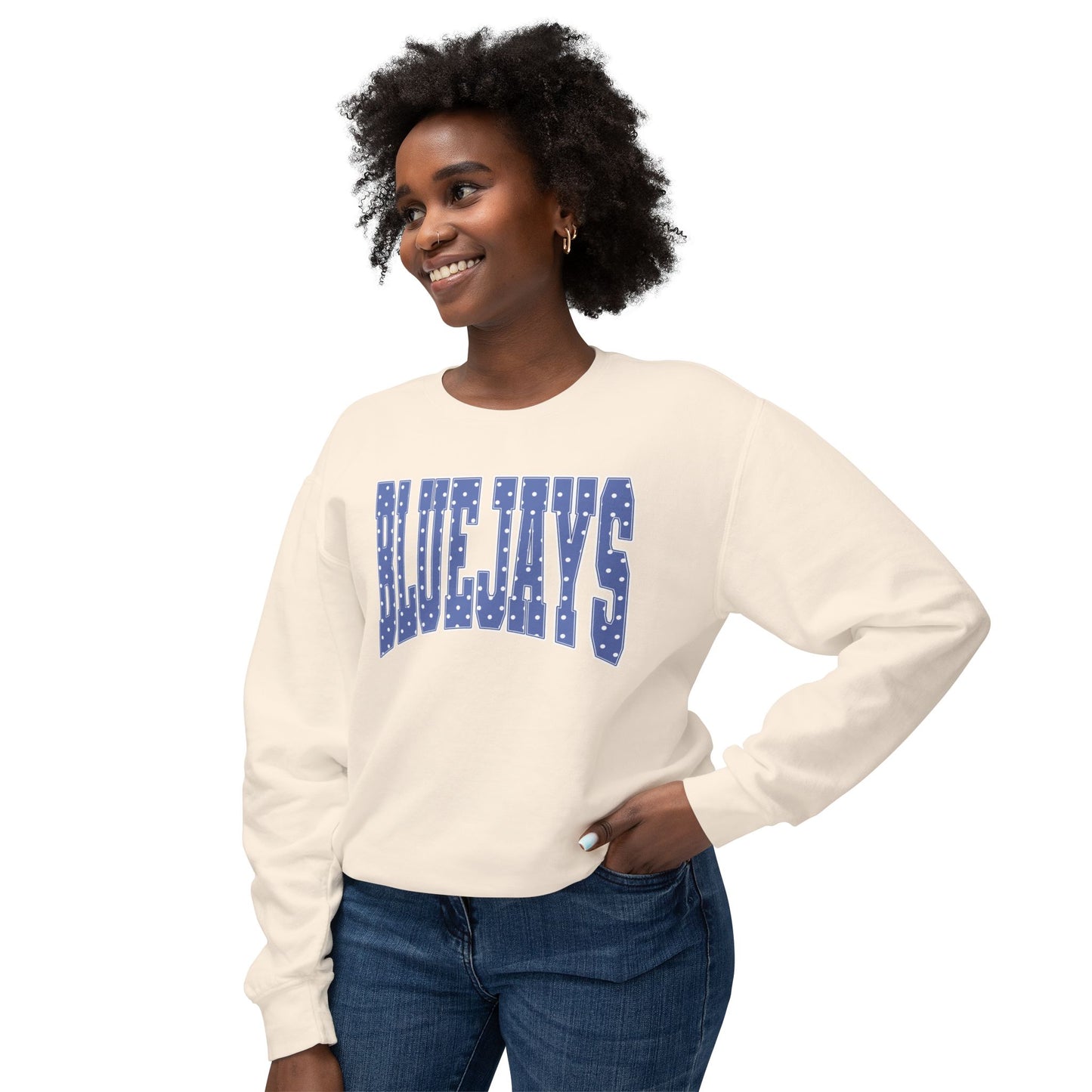 Bluejays Crewneck Sweatshirt