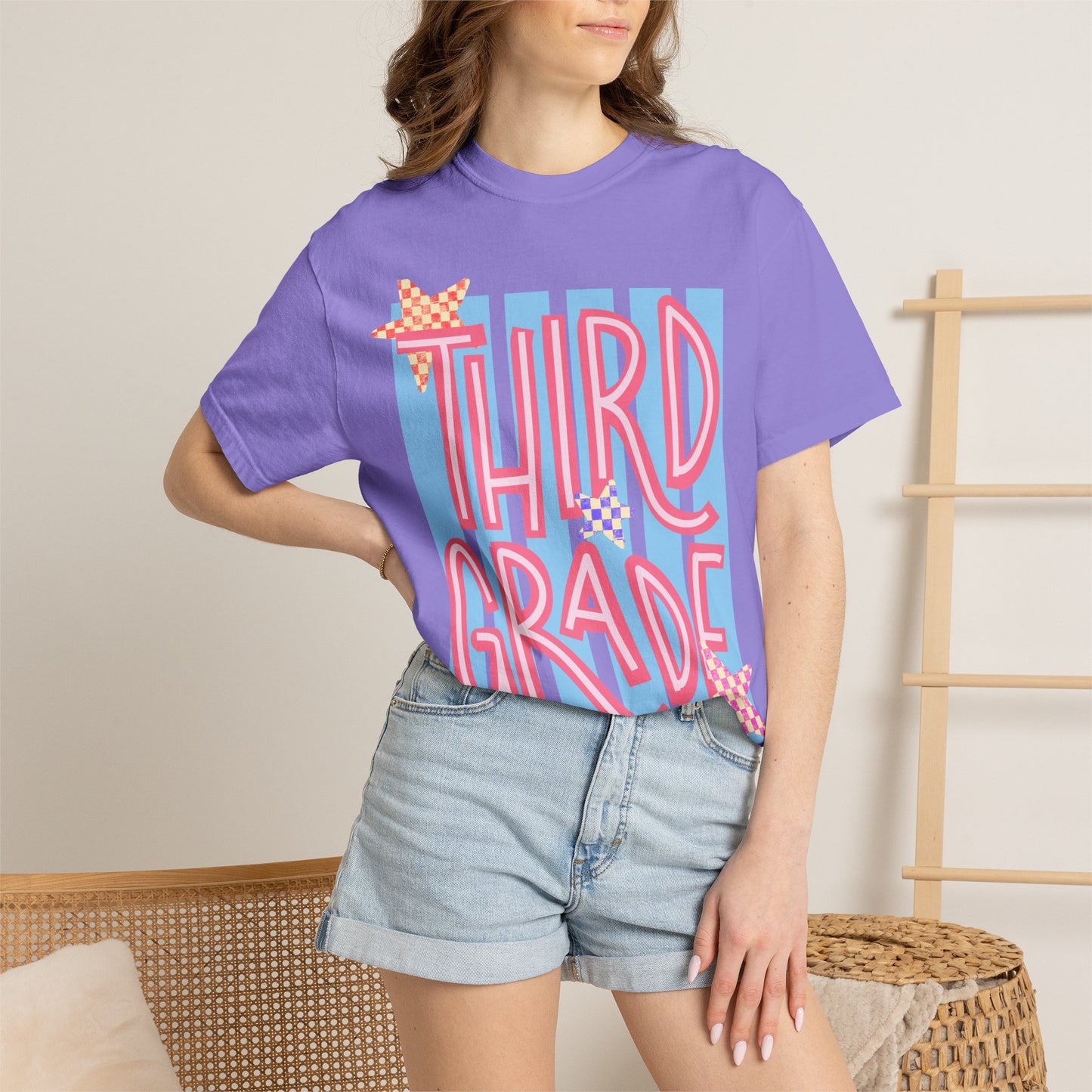 Trendy Back To School T-shirt