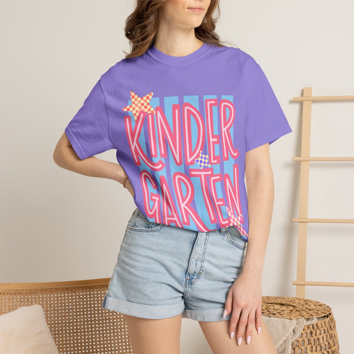 Trendy Back to school T-shirt