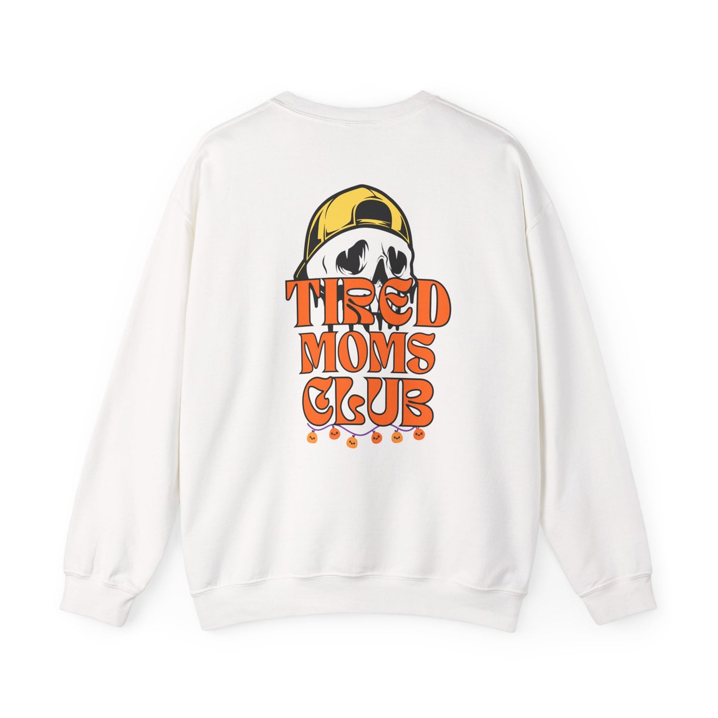 RAISE THEM ROWDY crewneck
