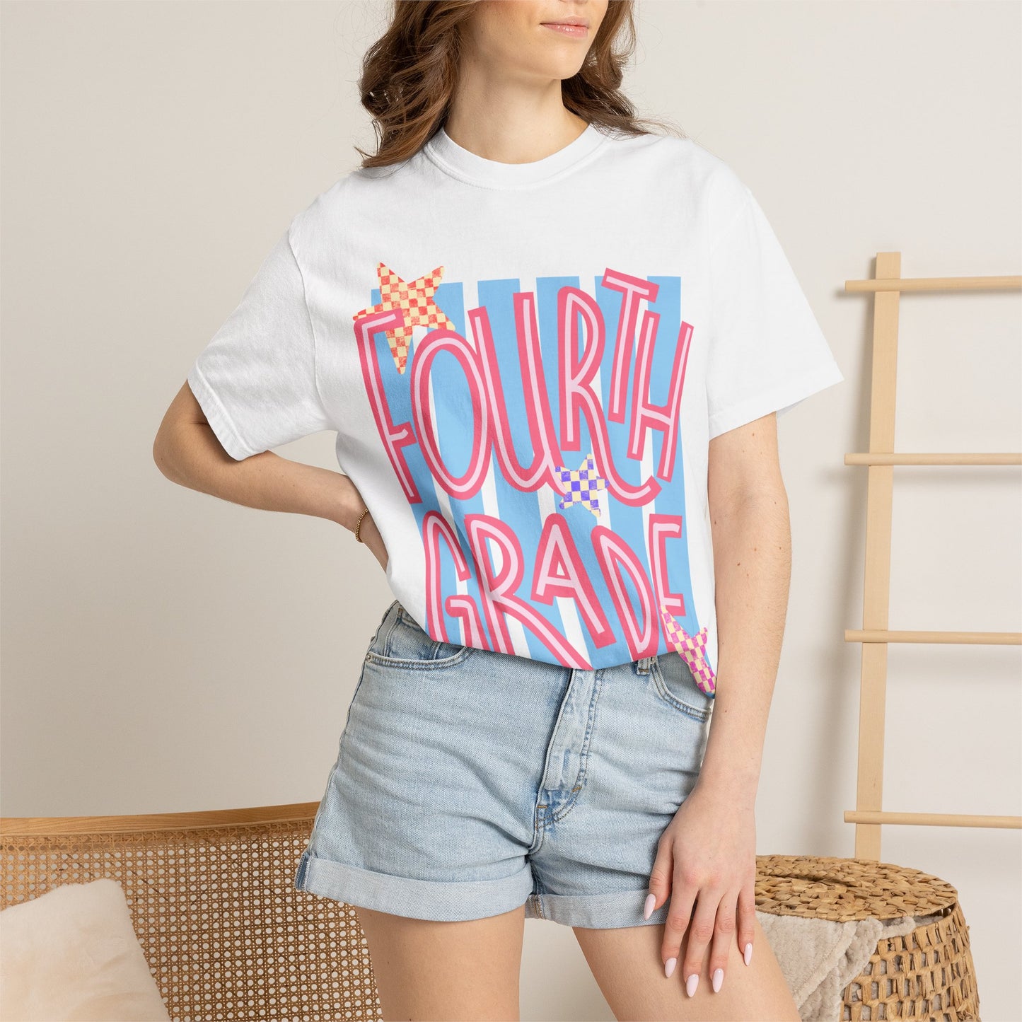 Trendy Back To School T-shirt