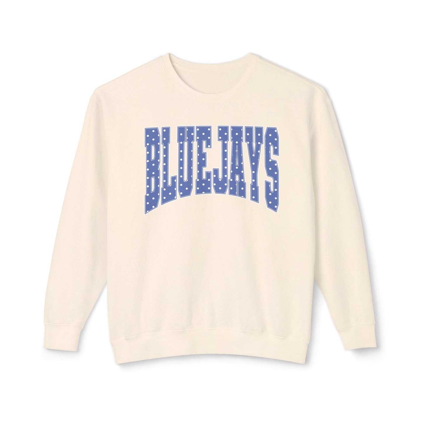 Bluejays Crewneck Sweatshirt