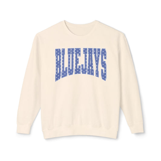 Bluejays Crewneck Sweatshirt