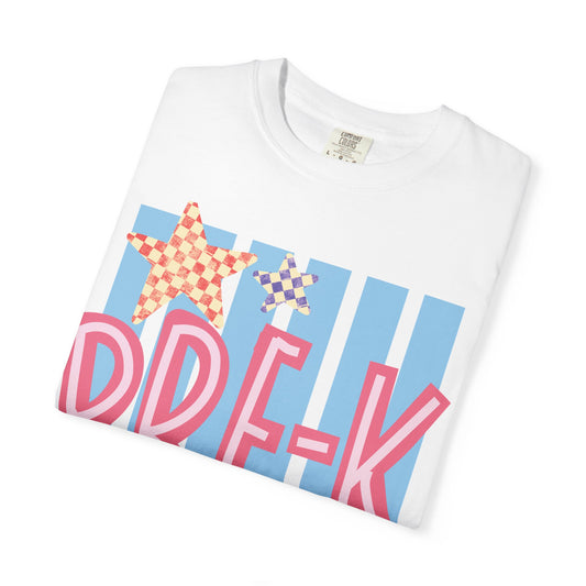 Trendy Back to school T-shirt