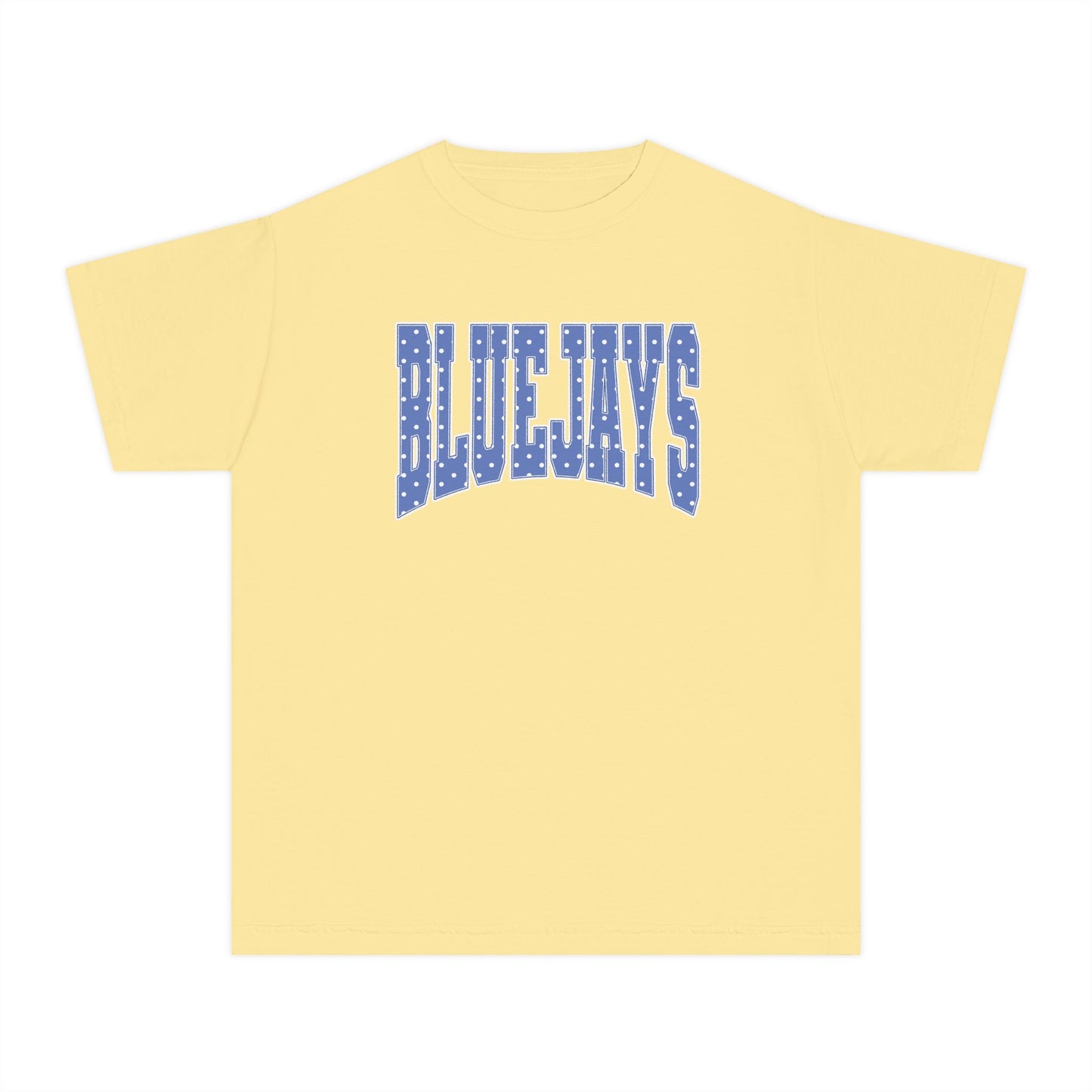 Blue Jay KIds T-shirt