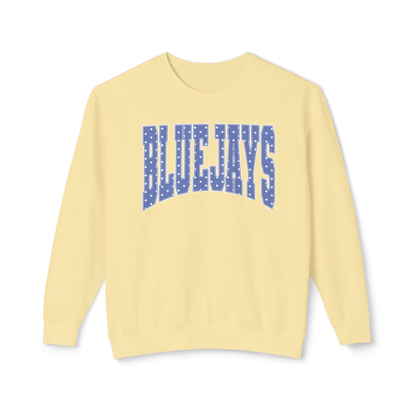 Bluejays Crewneck Sweatshirt