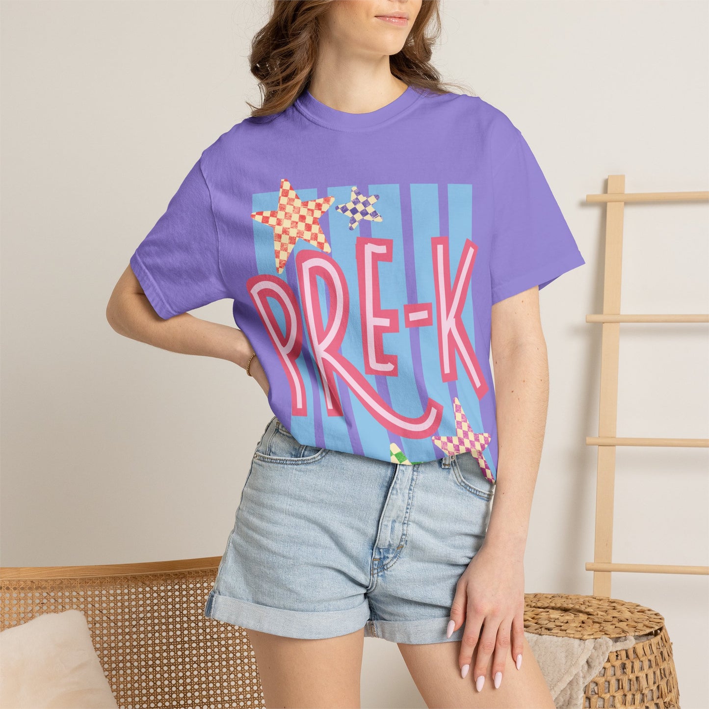 Trendy Back to school T-shirt