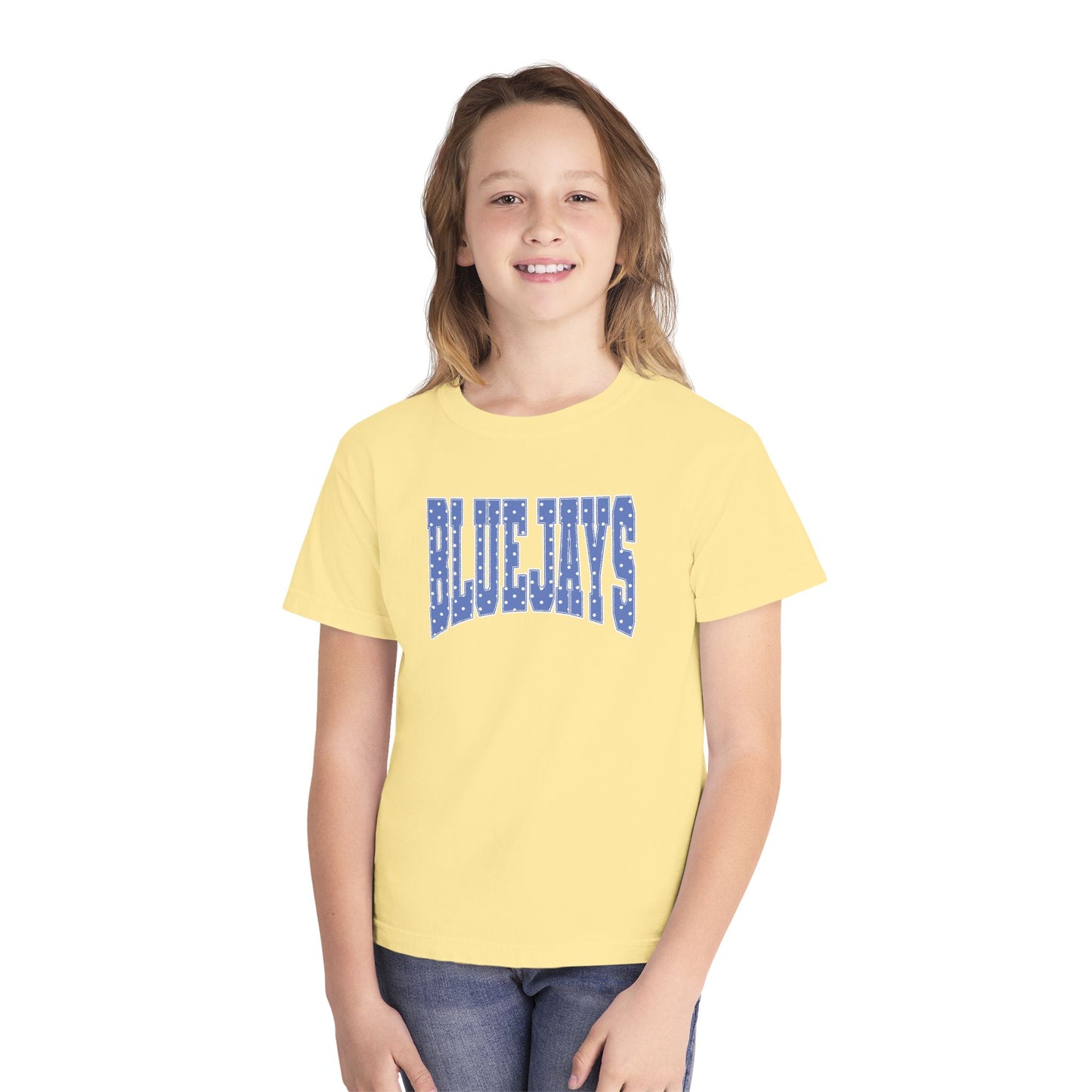 Blue Jay KIds T-shirt