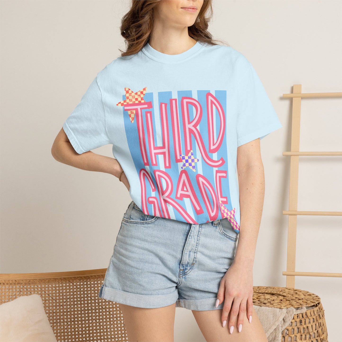 Trendy Back To School T-shirt