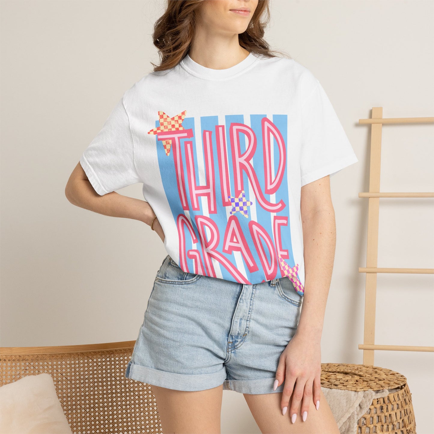 Trendy Back To School T-shirt