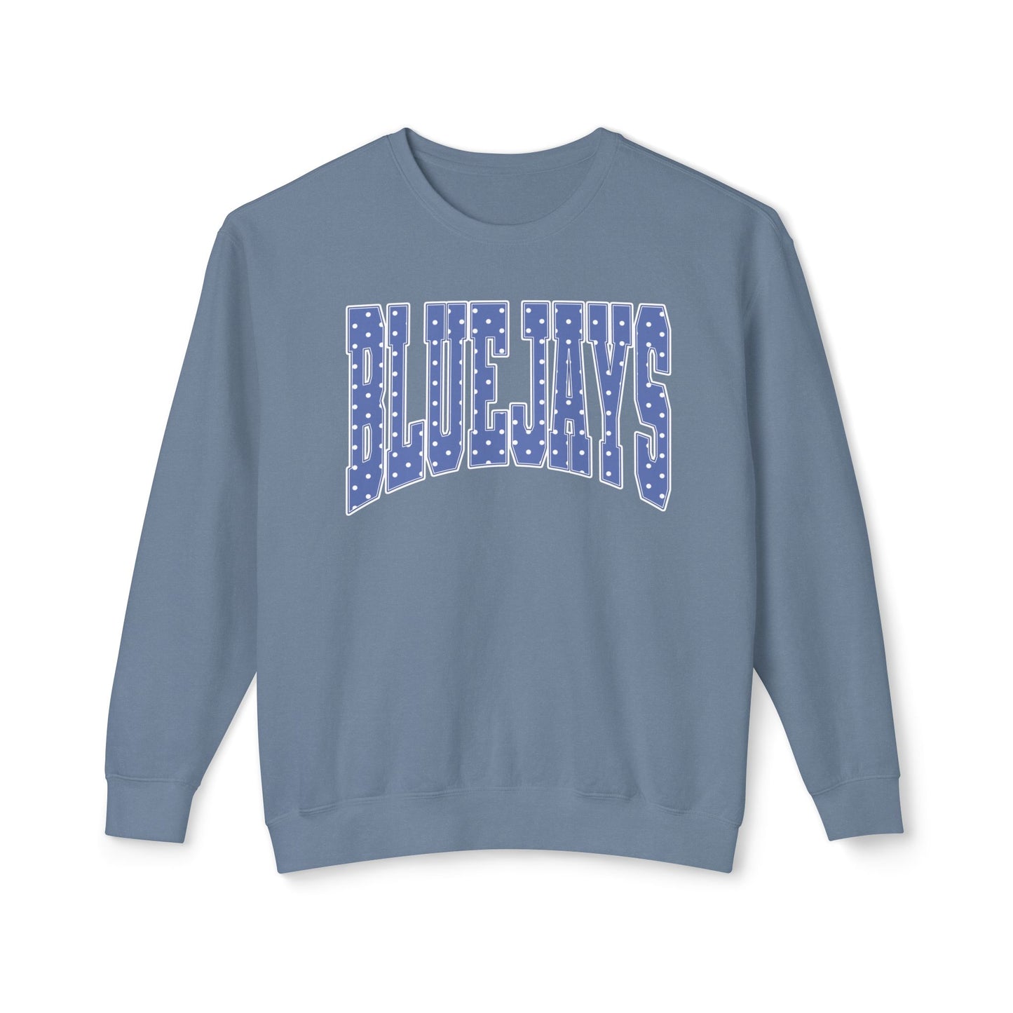 Bluejays Crewneck Sweatshirt