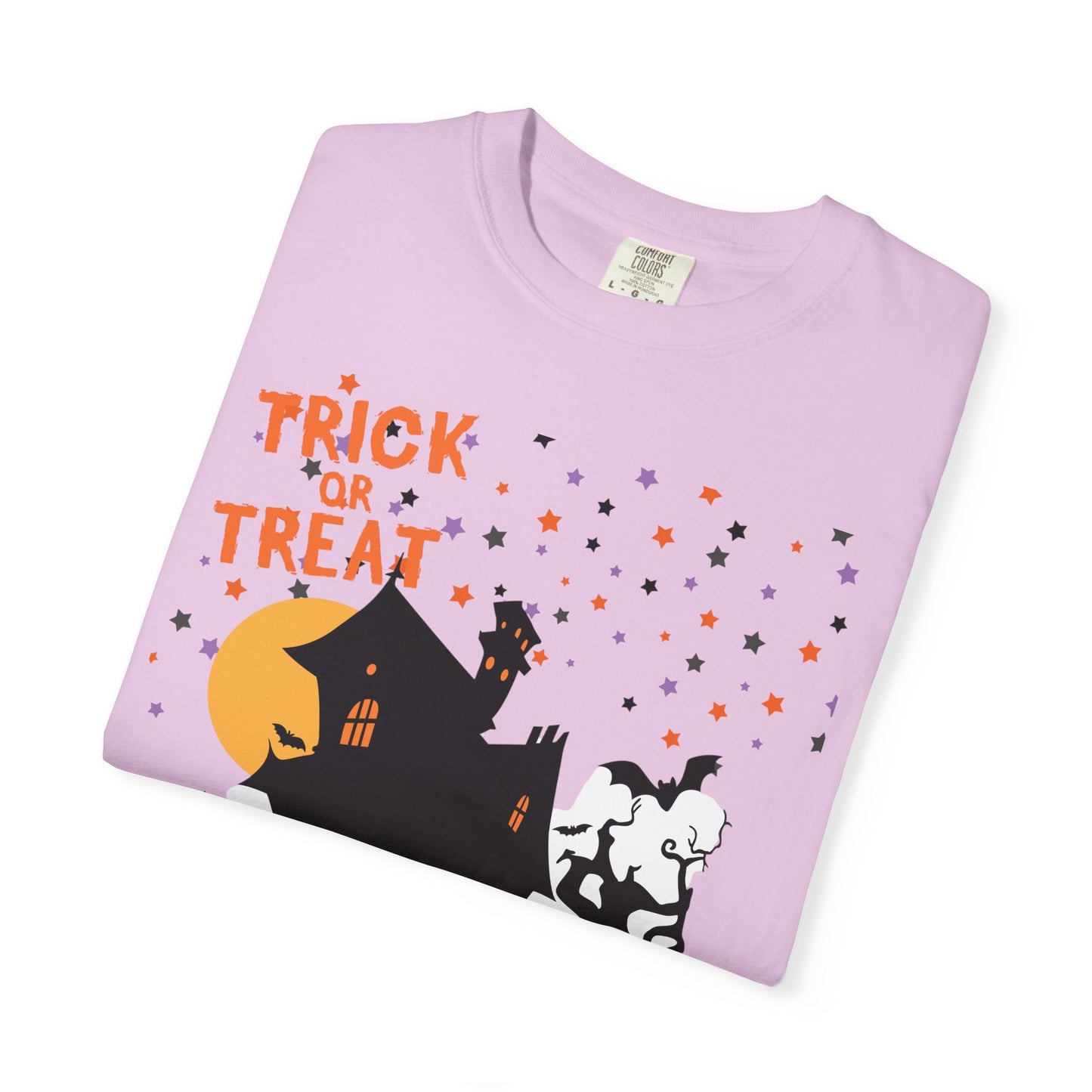 Halloween Trick or Treat T-Shirt