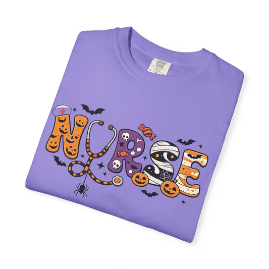 Cute Spooky Nurse Tee