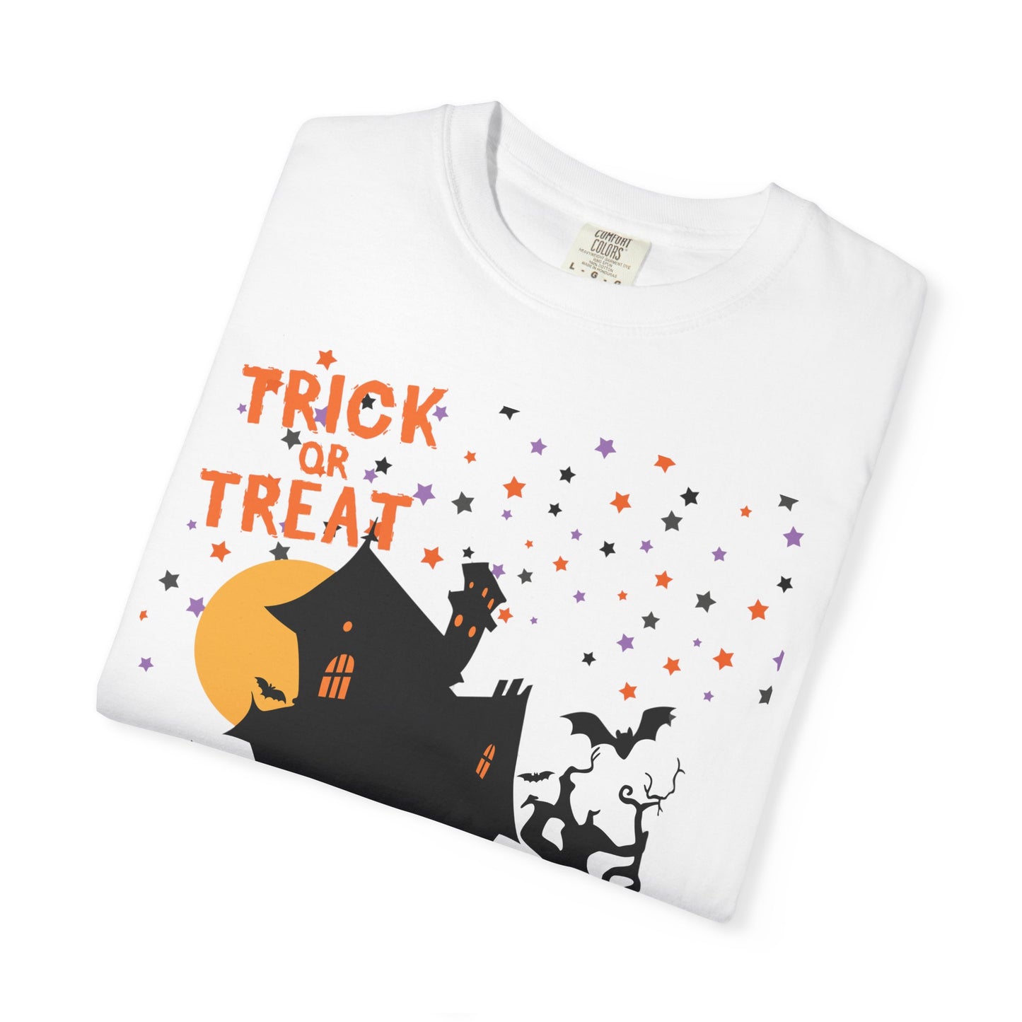 Halloween Trick or Treat T-Shirt