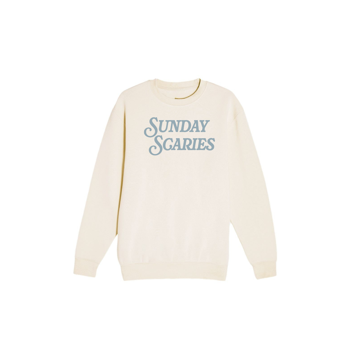 Sunday Scaries Crewneck Sweatshirt